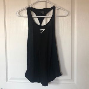 Gymshark Tank Top (twist back)